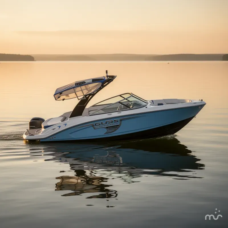 The Image of Chaparral GTS 1 2026 - 0