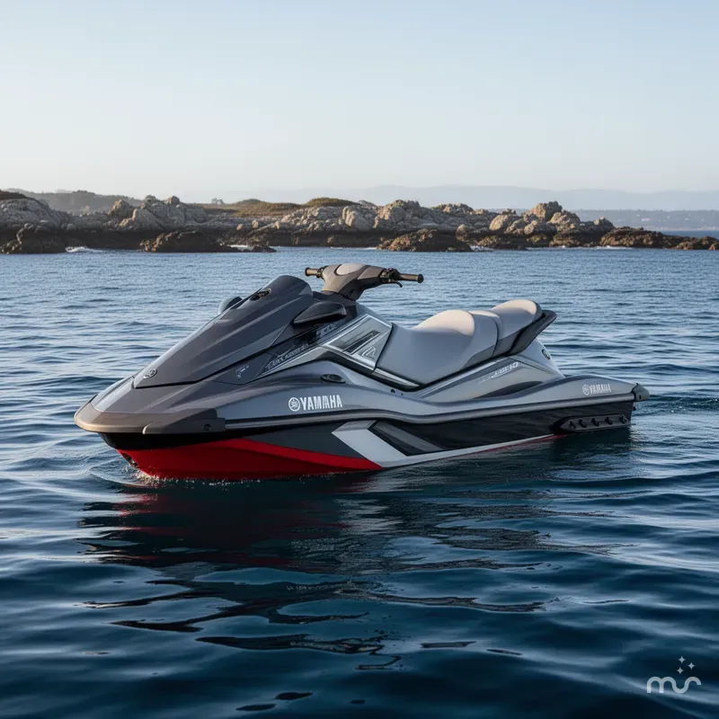 The Image of Yamaha Waverunner FX Cruiser HO w/ Audio 2026 - 0