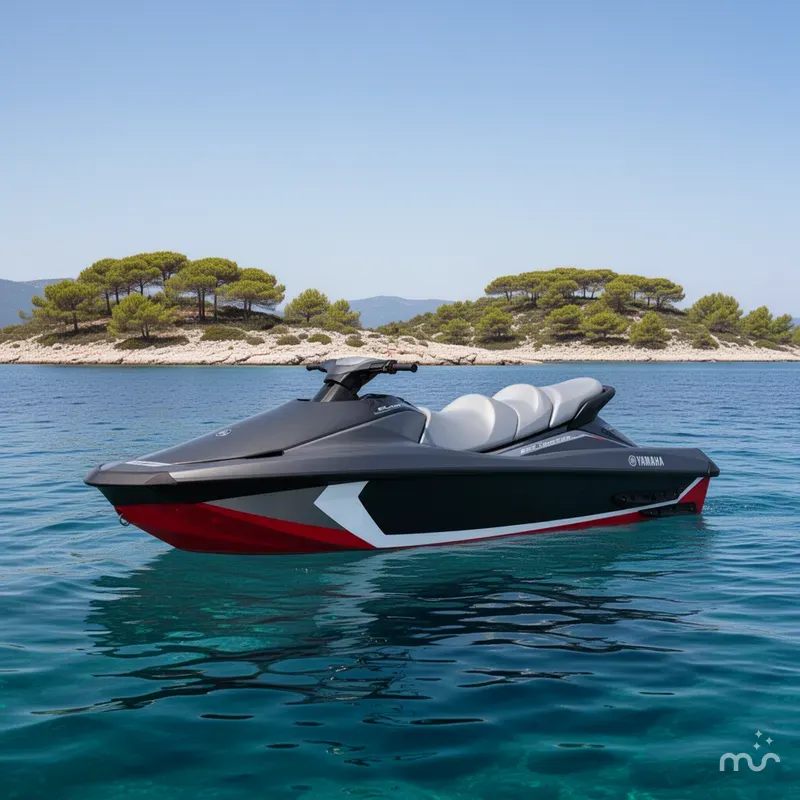 The Image of Yamaha JetBlaster DLX 3UP 2026 - 0