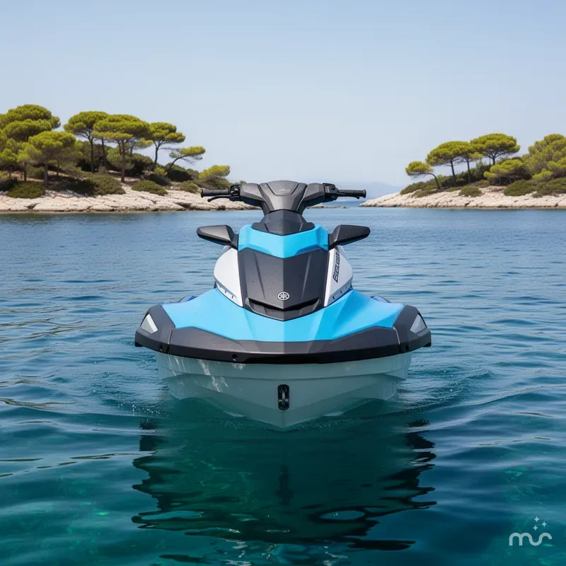 Slide: The Image of Yamaha JetBlaster DLX 3UP 2026 - 1
