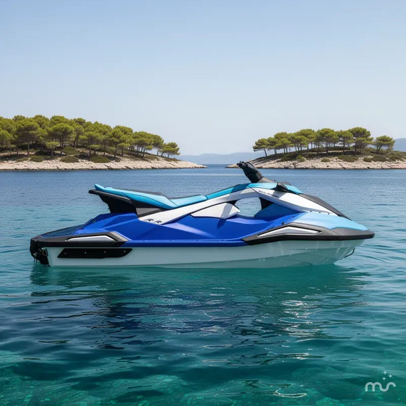 Slide: The Image of Yamaha JetBlaster DLX 3UP 2026 - 2