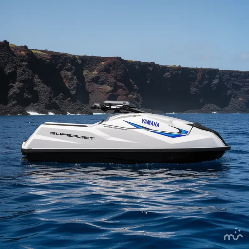 The Image of Yamaha SUPERJET 2026 - 0
