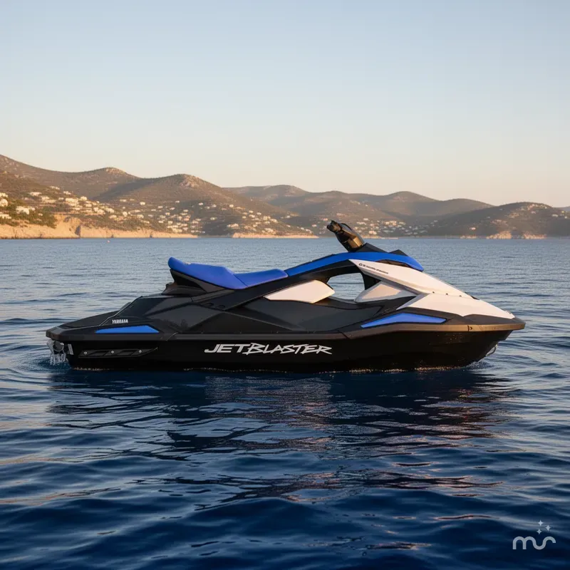 The Image of Yamaha JetBlaster 2026 - 0