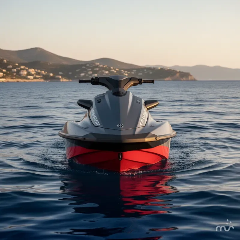 Slide: The Image of Yamaha JetBlaster 2026 - 1