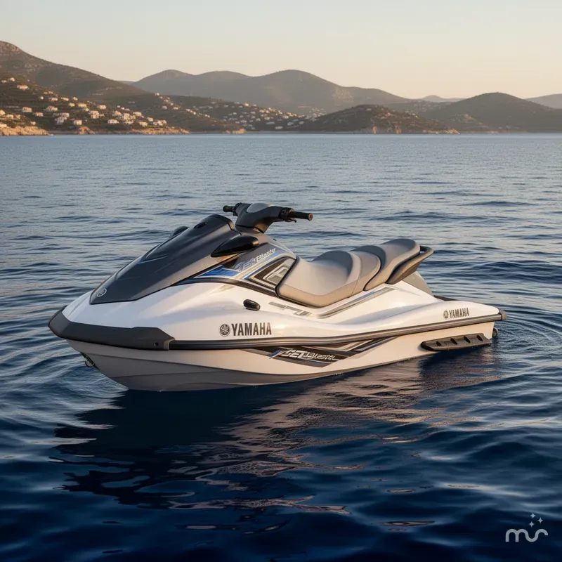 Slide: The Image of Yamaha JetBlaster 2026 - 2