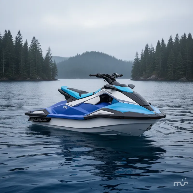 The Image of Yamaha JetBlaster DLX 2UP 2026 - 0