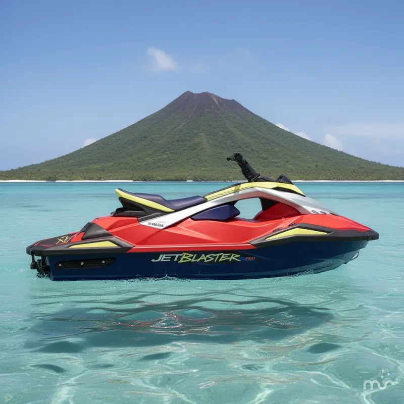 The Image of Yamaha JetBlaster PRO 2UP 2026 - 0