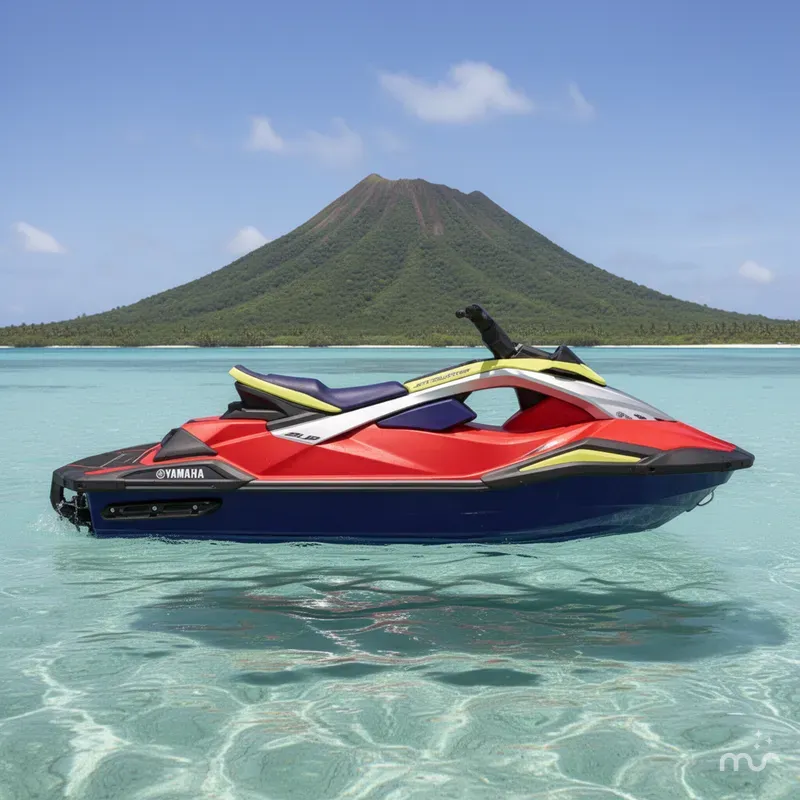 Slide: The Image of Yamaha JetBlaster PRO 2UP 2026 - 2