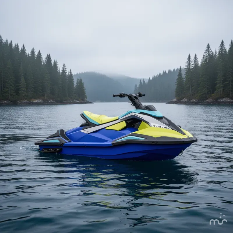 The Image of Yamaha JetBlaster PRO 2UP 2026 - 0