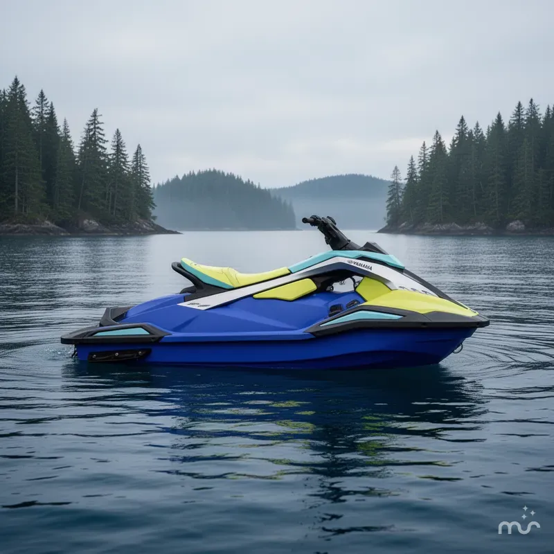 Slide: The Image of Yamaha JetBlaster PRO 2UP 2026 - 2