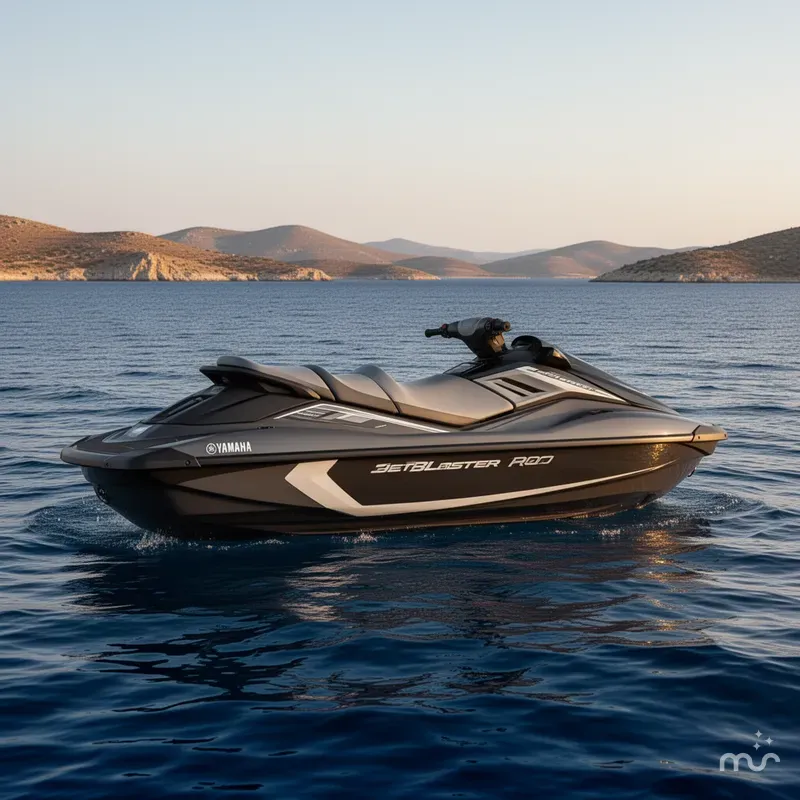 The Image of Yamaha JetBlaster PRO 3UP 2026 - 0