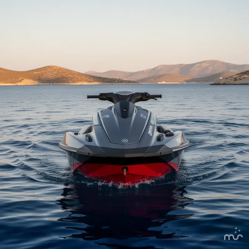 Slide: The Image of Yamaha JetBlaster PRO 3UP 2026 - 1