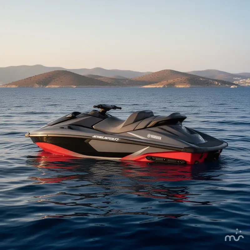 Slide: The Image of Yamaha JetBlaster PRO 3UP 2026 - 2