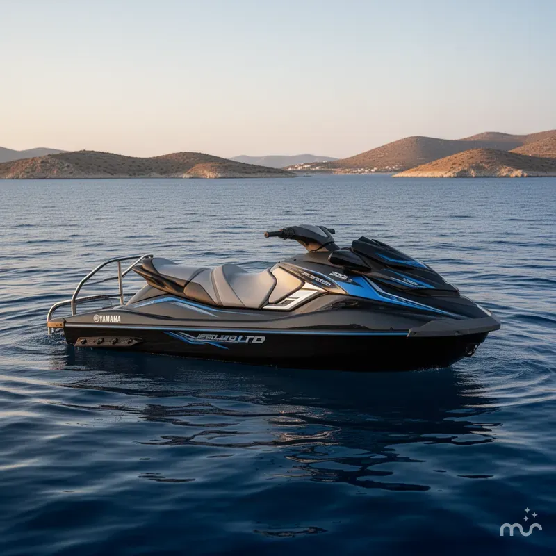 The Image of Yamaha Jetblaster LTD 2026 - 0