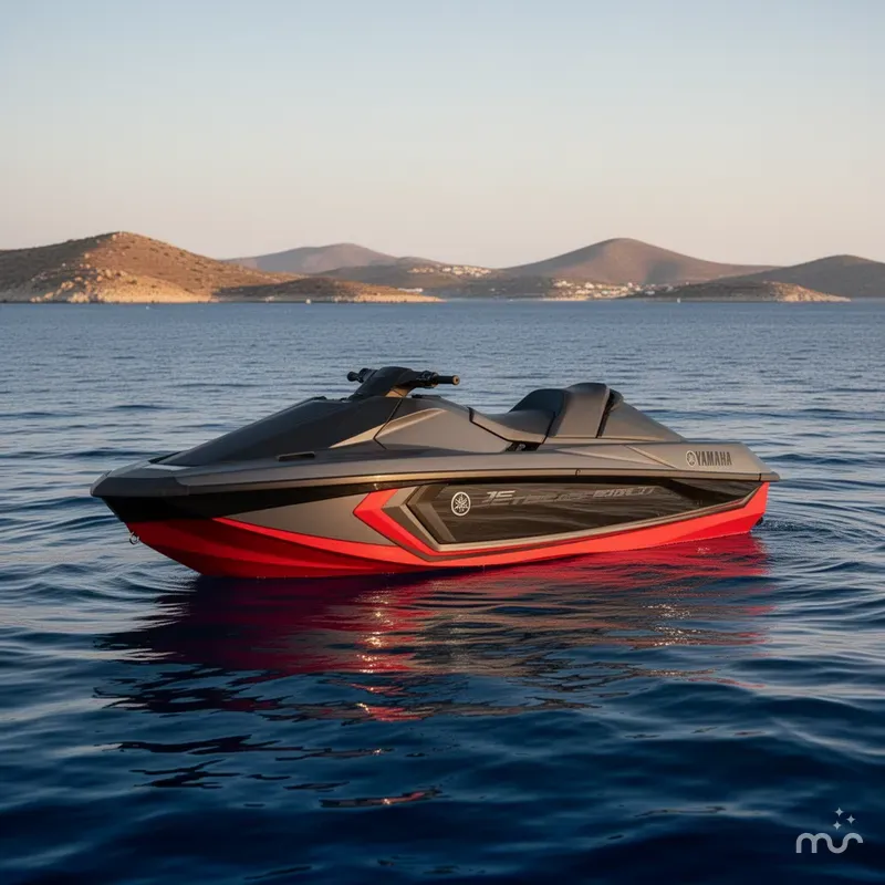 Slide: The Image of Yamaha Jetblaster LTD 2026 - 2