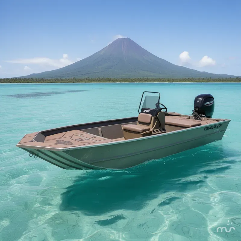 The Image of Tracker Grizzly 1860 CC 2026 - 0