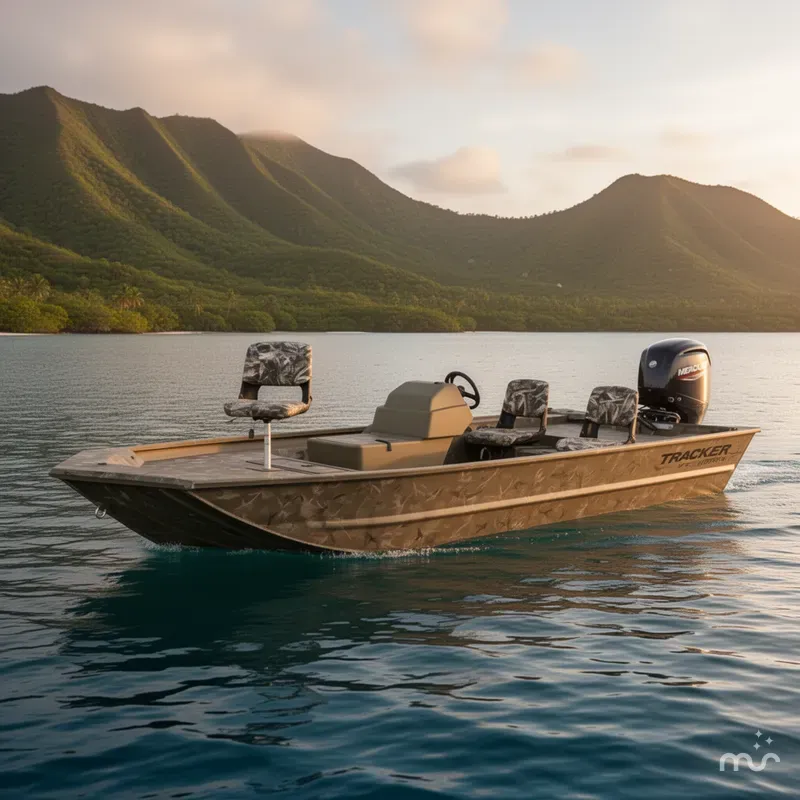 The Image of Tracker Grizzly 1754 SC 2026 - 0