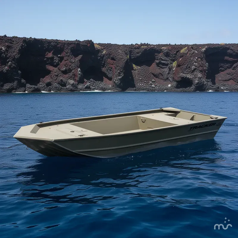 The Image of Tracker Grizzly 1648 Utility 2026 - 0