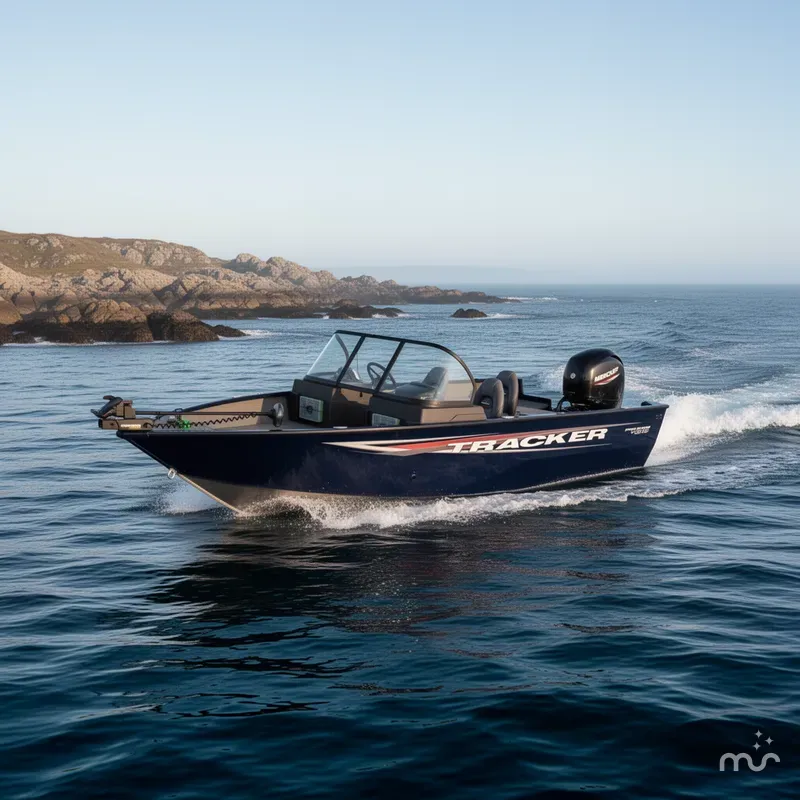Slide: The Image of Tracker Pro Guide V-175 Combo 2026 - 4
