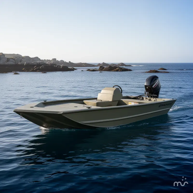 The Image of Tracker Grizzly 1648 SC 2026 - 0