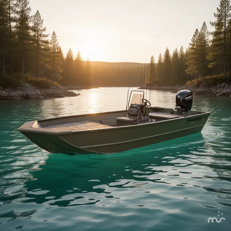 The Image of Tracker Grizzly 2072 CC 2026 - 0