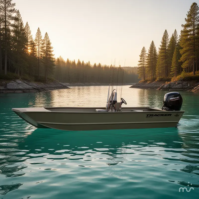 Slide: The Image of Tracker Grizzly 2072 CC 2026 - 2