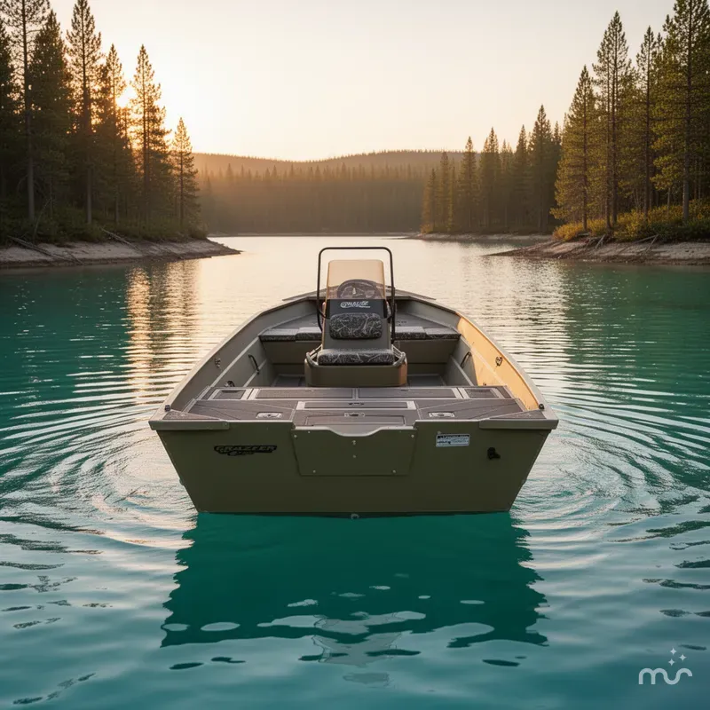 Slide: The Image of Tracker Grizzly 2072 CC 2026 - 3