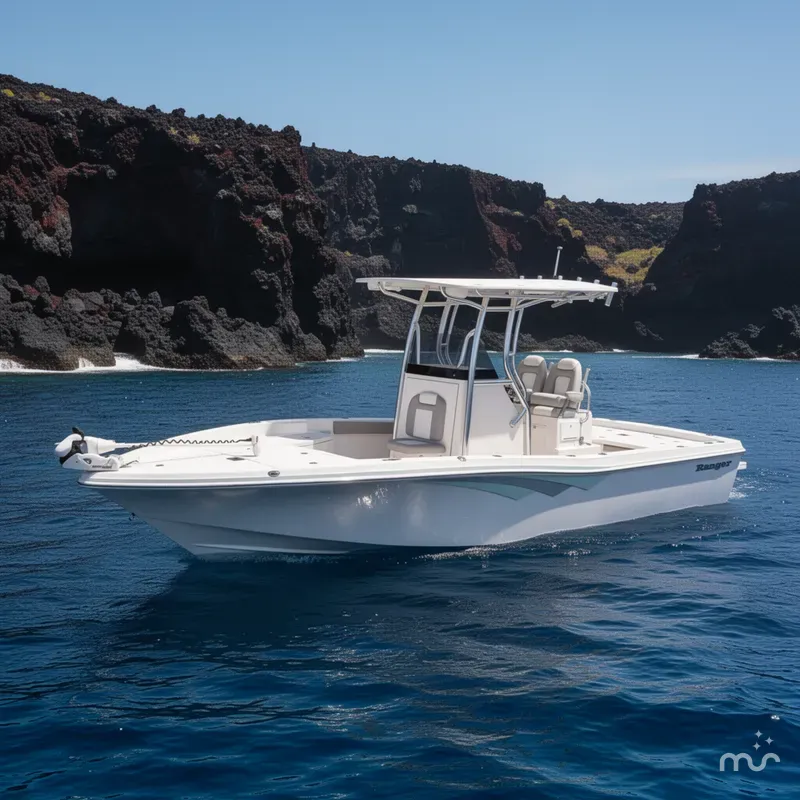 Slide: The Image of Ranger 2510 Bay 2025 - 2