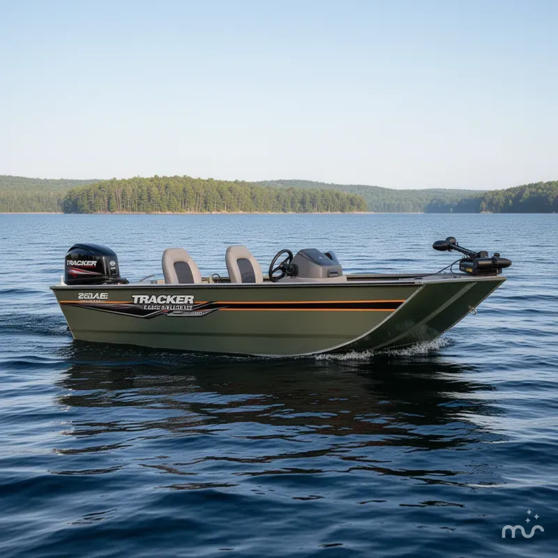 Slide: The Image of Tracker Bass Tracker Classic Limited 2026 - 0
