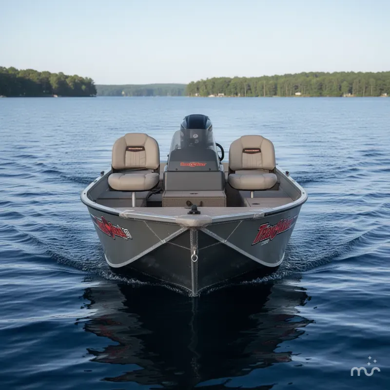 Slide: The Image of Tracker Bass Tracker Classic Limited 2026 - 2