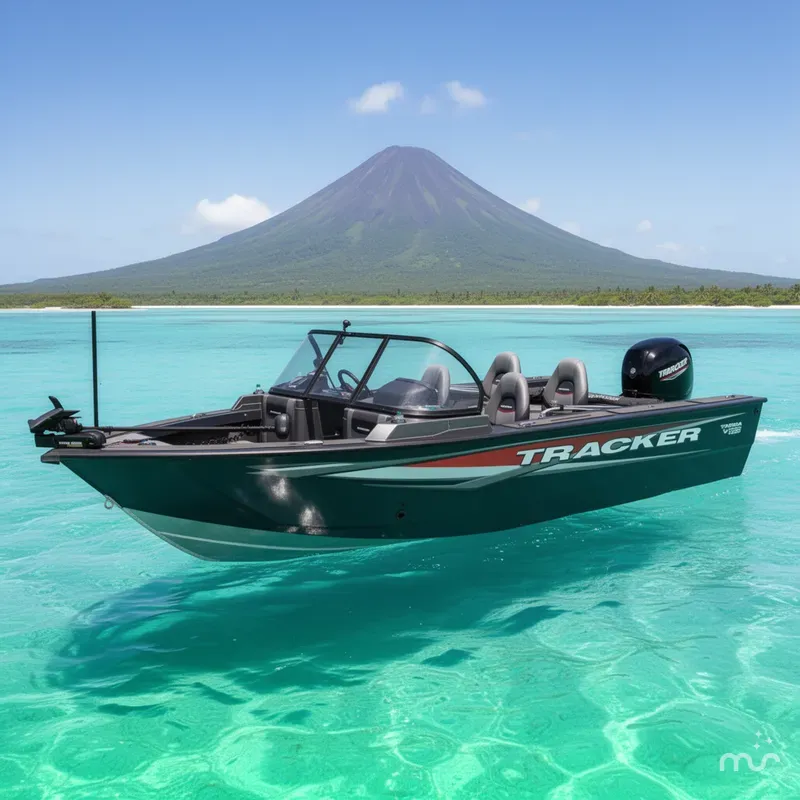 The Image of Tracker Targa V-18 Combo 2026 - 0