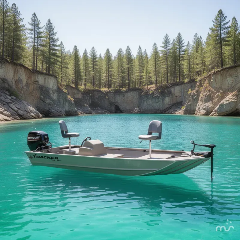 The Image of Tracker Grizzly 1648 SC 2026 - 0