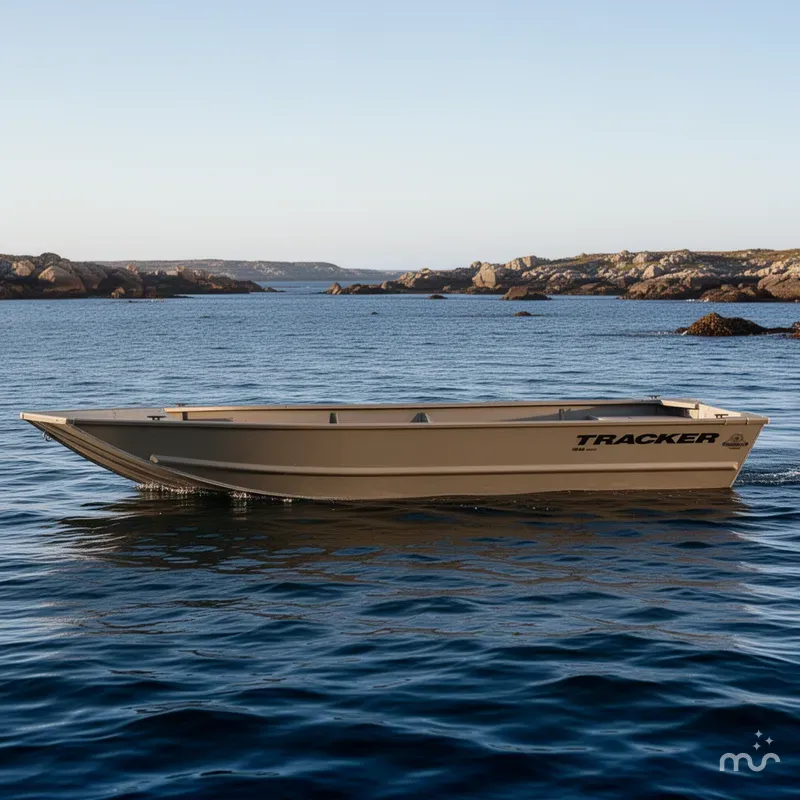 The Image of Tracker Grizzly 1648 Utility 2026 - 0
