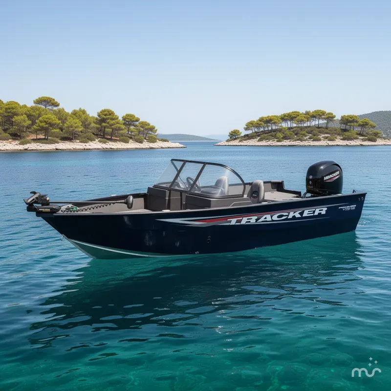 The Image of Tracker Pro Guide V-175 Combo 2026 - 0