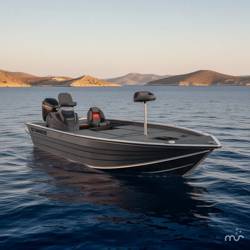 The Image of Tracker Savage 215 2026 - 0