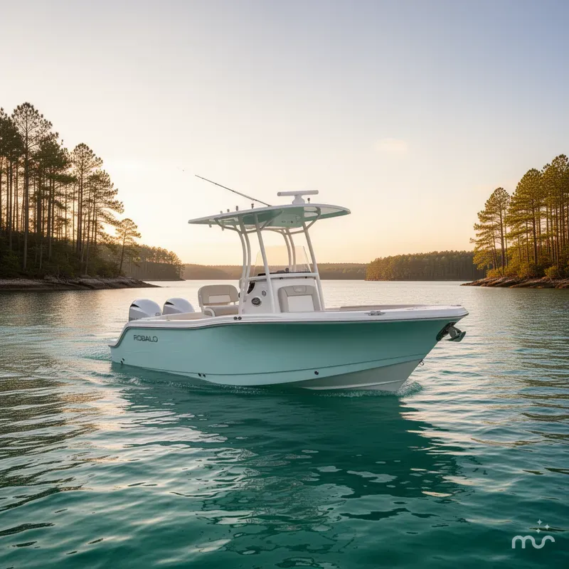 The Image of Robalo 246 Cayman 2025 - 0