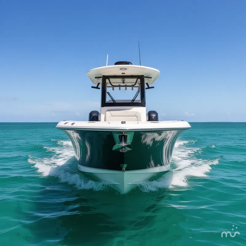 Slide: The Image of Sea Hunt Ultra 265 SE 2023 - 1