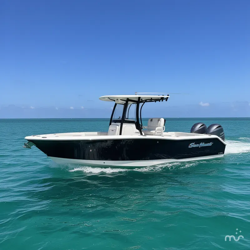 Slide: The Image of Sea Hunt Ultra 265 SE 2023 - 2