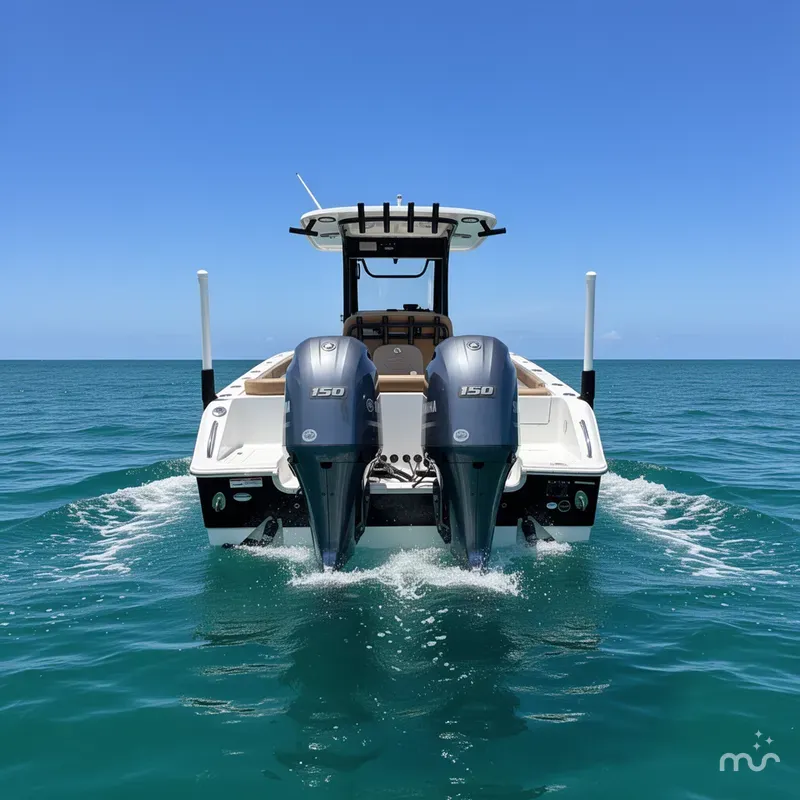 Slide: The Image of Sea Hunt Ultra 265 SE 2023 - 3