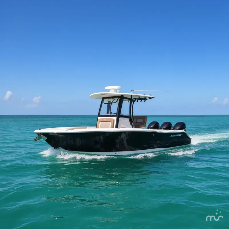 Slide: The Image of Sea Hunt Ultra 265 SE 2023 - 4
