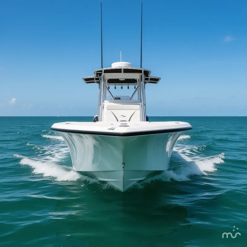 Slide: The Image of SeaVee 290B 2018 - 2