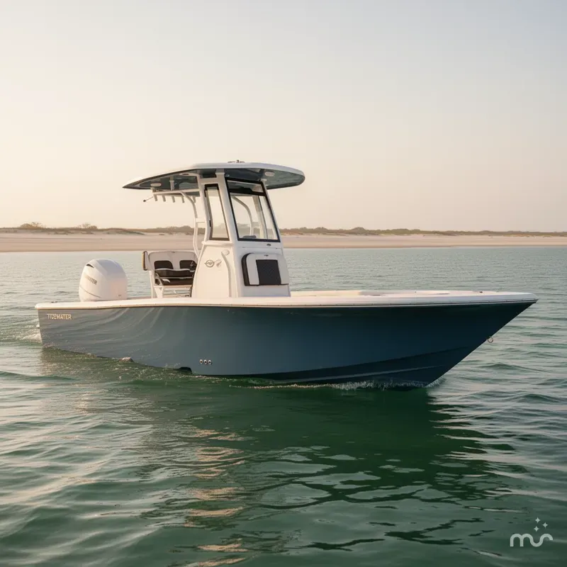 Slide: The Image of Tidewater 2500 Carolina Bay 2026 - 0
