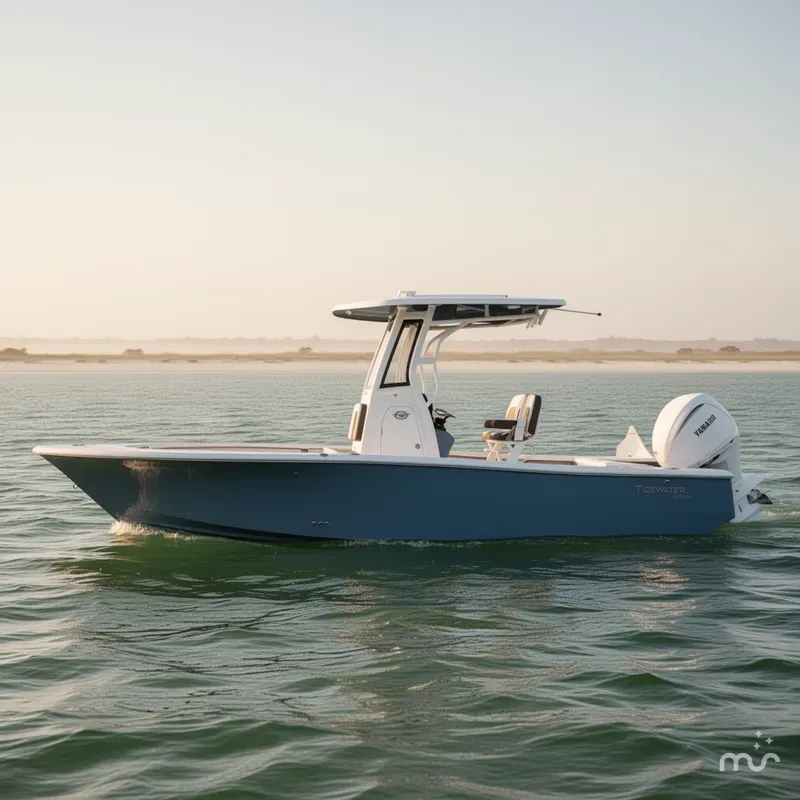 Slide: The Image of Tidewater 2500 Carolina Bay 2026 - 1