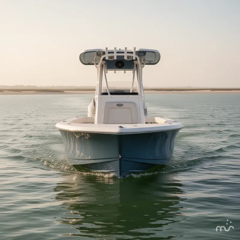 Slide: The Image of Tidewater 2500 Carolina Bay 2026 - 2