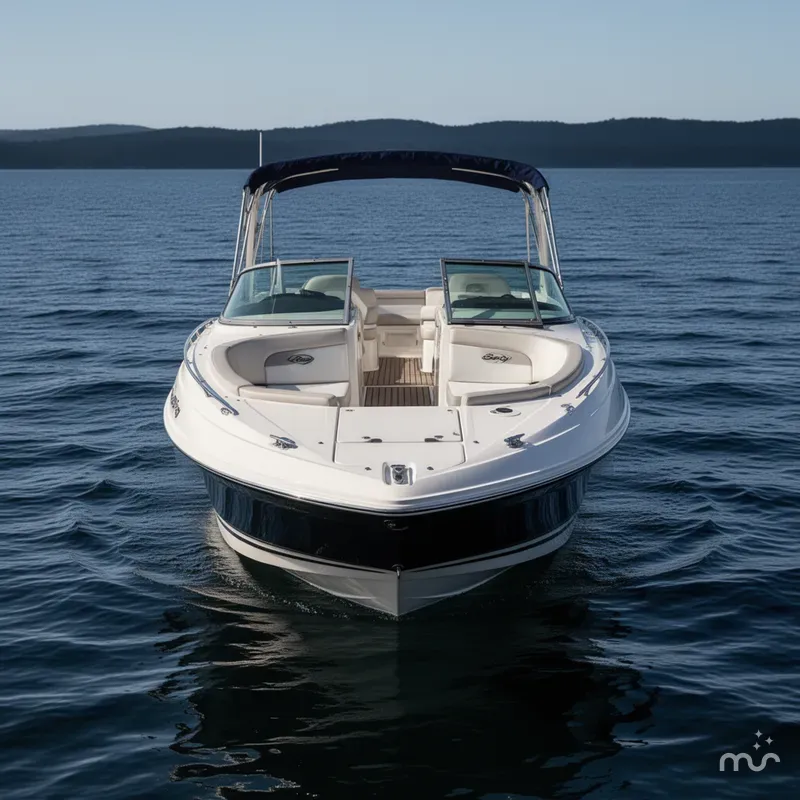 Slide: The Image of Sea Ray 280 Sundeck 2013 - 2