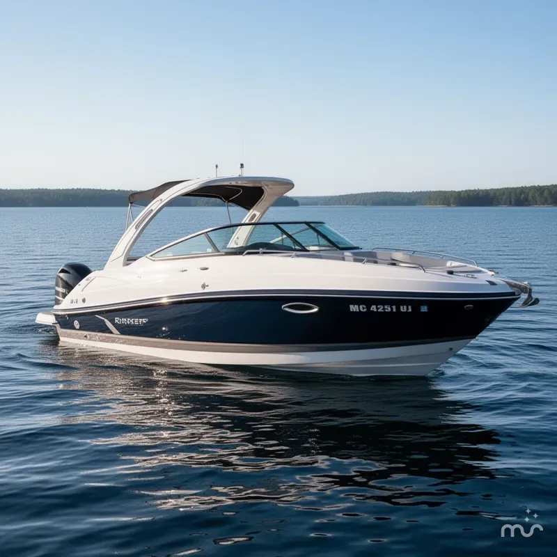 The Image of Rinker QX29 CC 2018 - 0
