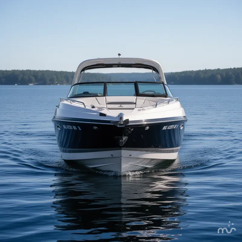 Slide: The Image of Rinker QX29 CC 2018 - 1