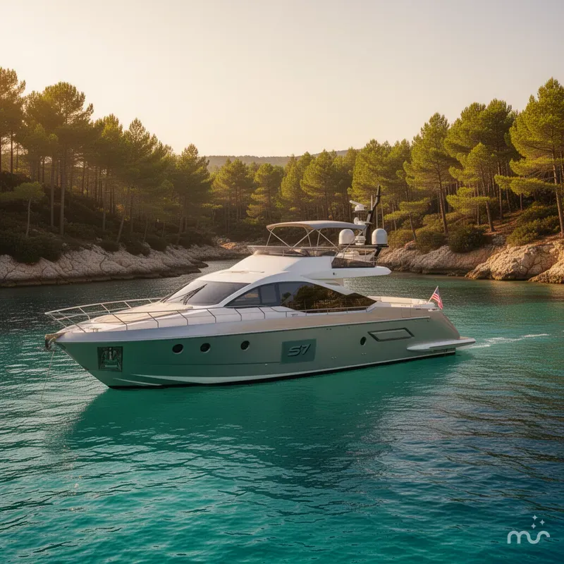 The Image of Azimut S7 2019 - 0