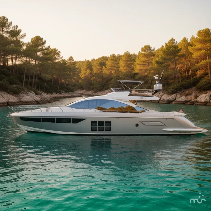 Slide: The Image of Azimut S7 2019 - 2