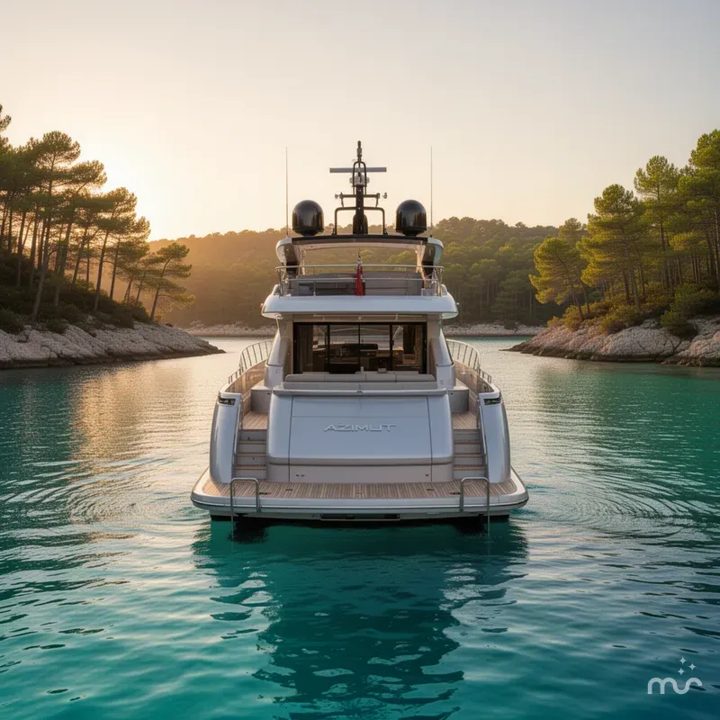 Slide: The Image of Azimut S7 2019 - 3